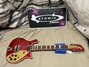 Rickenbacker 660/6 , Ruby: Full Instrument - Front