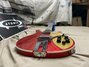Rickenbacker 660/6 , Ruby: Close up - Free2