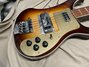 Rickenbacker 4003/4 , MonteBrown: Free image