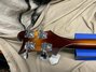 Rickenbacker 4003/4 , MonteBrown: Headstock - Rear