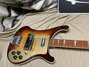 Rickenbacker 4003/4 , MonteBrown: Body - Front