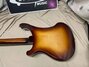 Jun 2005 Rickenbacker 4003/4 , MonteBrown: Body - Rear
