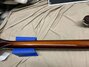 Rickenbacker 4003/4 , MonteBrown: Neck - Rear