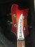 Rickenbacker 4003/4 , Fireglo: Headstock