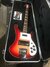 Rickenbacker 4003/4 , Fireglo: Full Instrument - Front