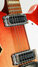 Rickenbacker 360/6 , Fireglo: Free image2