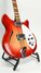 Rickenbacker 360/6 , Fireglo: Body - Front