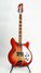 Rickenbacker 360/6 , Fireglo: Full Instrument - Front