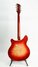 Rickenbacker 360/6 , Fireglo: Full Instrument - Rear