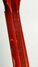 Rickenbacker 360/6 , Fireglo: Neck - Rear