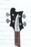 Rickenbacker 4003/4 , Jetglo: Headstock