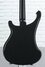 Aug 2022 Rickenbacker 4003/4 , Jetglo: Body - Rear