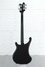 Rickenbacker 4003/4 , Jetglo: Full Instrument - Rear