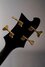 Rickenbacker 4004/4 Cii, Jetglo: Headstock - Rear