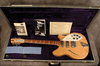 Rickenbacker 370/12 RM, Mapleglo: Free image