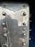 Rickenbacker NS 100/6 LapSteel, Silver: Headstock