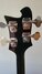 Rickenbacker 4003/4 S, Jetglo: Headstock - Rear