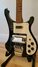 Rickenbacker 4003/4 S, Jetglo: Body - Front