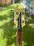 Rickenbacker 4001/4 BT, White: Headstock
