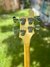 Rickenbacker 4001/4 BT, White: Headstock - Rear