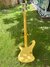 Rickenbacker 4001/4 BT, White: Full Instrument - Rear