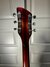 Rickenbacker 1997/6 RoMo, Fireglo: Headstock - Rear