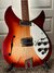 Rickenbacker 1997/6 RoMo, Fireglo: Body - Front