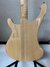 Jul 2017 Rickenbacker 4003/4 Mod, Mapleglo: Body - Rear