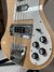 Rickenbacker 4003/4 Mod, Mapleglo: Close up - Free2