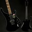 Rickenbacker 480/6 XC 90th Anniversary, Jetglo: Free image