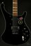 Rickenbacker 480/6 XC 90th Anniversary, Jetglo: Body - Front