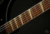 Rickenbacker 480/6 XC 90th Anniversary, Jetglo: Neck - Front