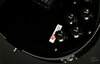 Rickenbacker 480/6 XC 90th Anniversary, Jetglo: Close up - Free
