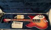 Rickenbacker 370/6 WB, Fireglo: Full Instrument - Front