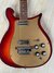 Rickenbacker 450/6 Mod, Fireglo: Body - Front