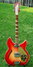 Rickenbacker 365/6 O.S., Fireglo: Full Instrument - Front