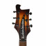 Rickenbacker 480/6 XC 90th Anniversary, Tobaccoglo: Headstock