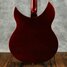Rickenbacker 330/6 , Ruby: Body - Rear
