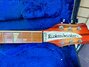 Rickenbacker 360/6 O.S., Fireglo: Headstock