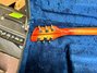 Rickenbacker 360/6 O.S., Fireglo: Headstock - Rear