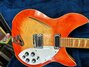 Rickenbacker 360/6 O.S., Fireglo: Body - Front