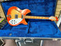 Rickenbacker 360/6 O.S., Fireglo: Full Instrument - Front