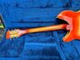 Rickenbacker 360/6 O.S., Fireglo: Neck - Rear