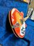 Rickenbacker 360/6 O.S., Fireglo: Close up - Free2