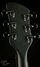 Rickenbacker 330/6 , Matte Black: Headstock - Rear