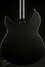 Aug 2022 Rickenbacker 330/6 , Matte Black: Body - Rear