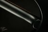 Rickenbacker 330/6 , Matte Black: Neck - Rear