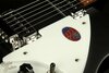 Rickenbacker 330/6 , Matte Black: Close up - Free2
