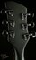 Rickenbacker 330/6 , Matte Black: Headstock - Rear