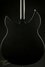 Aug 2022 Rickenbacker 330/6 , Matte Black: Body - Rear